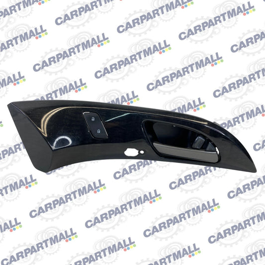 2007-2009 ACURA MDX FRONT RIGHT INTERIOR DOOR HANDLE W/ DOOR LOCK SWITCH TRIM