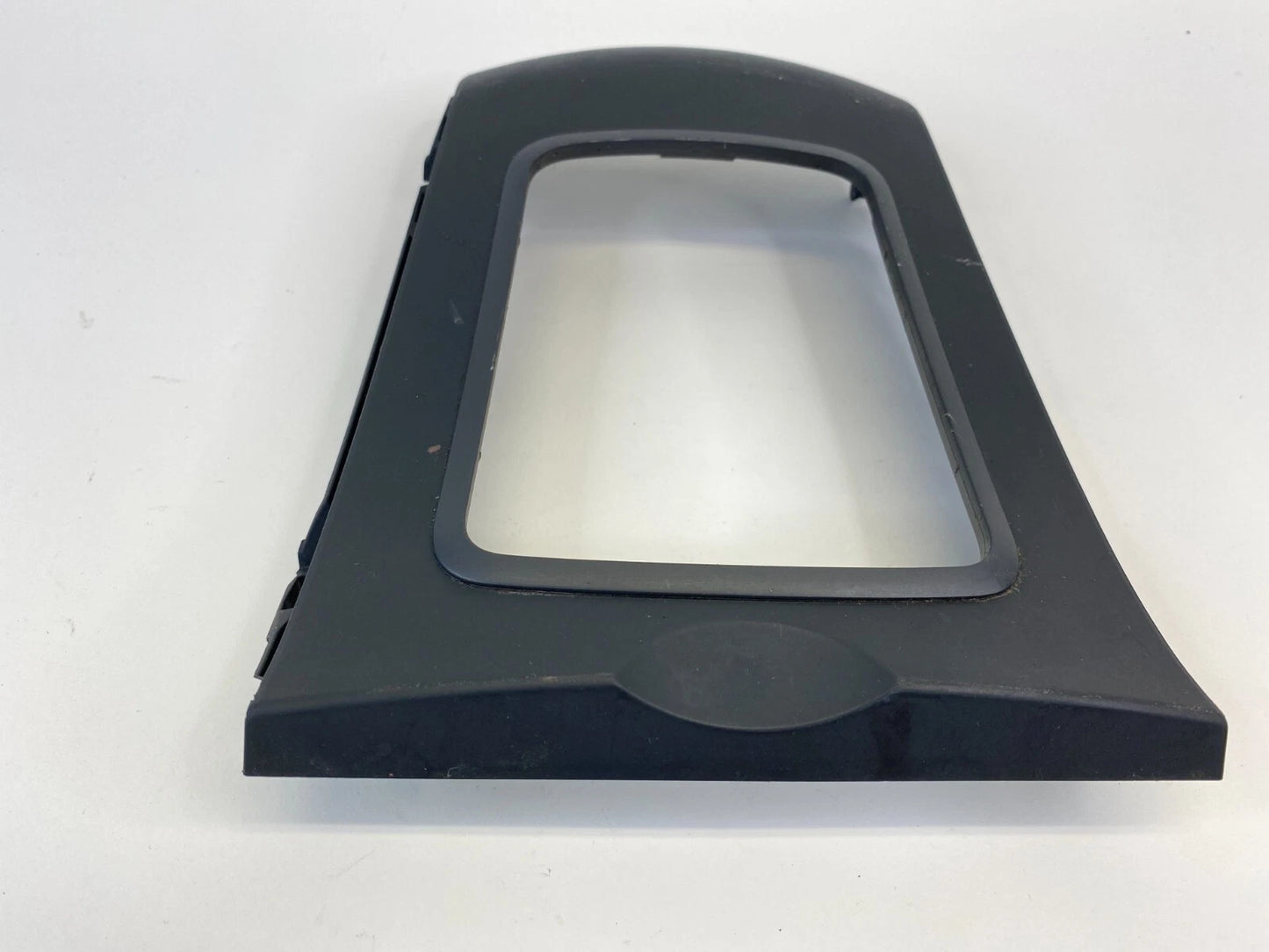 2009-2013 TOYOTA COROLLA A/T CENTER CONSOLE SHIFTER SHIFT TRIM BEZEL 55420-12370