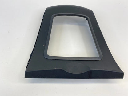 2009-2013 TOYOTA COROLLA A/T CENTER CONSOLE SHIFTER SHIFT TRIM BEZEL 55420-12370