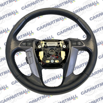 2011-2017 HONDA ODYSSEY STEERING WHEEL W/ CRUISE & AUDIO CONTROL SWITCH OEM