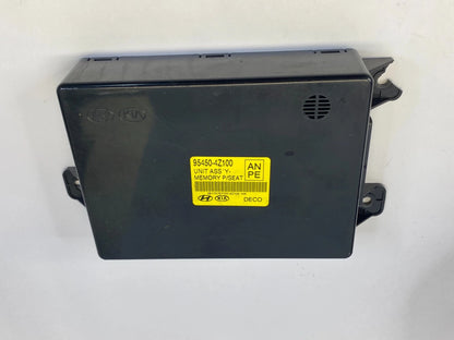 2016-2018 HYUNDAI SANTA FE SPORT MEMORY POWER SEAT CONTROL MODULE 95450-4Z100