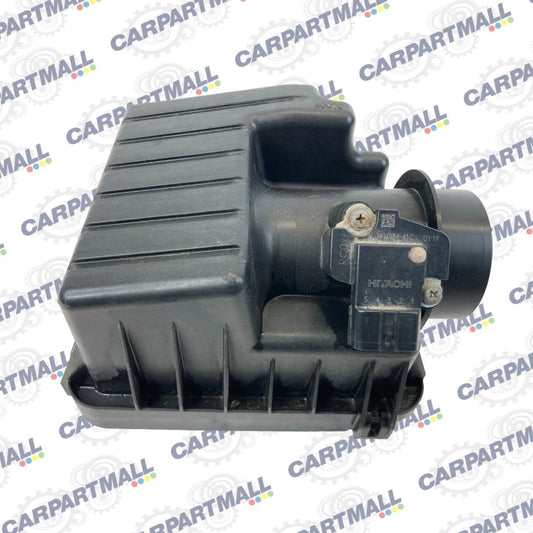 11-16 HONDA CR-Z 1.5L A/T AIR CLEANER BOX UPPER COVER CAP W/ AIR FLOW SENSOR OEM