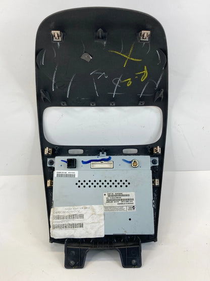 2011-2020 DODGE JOURNEY NAVIGATION TOUCH SCREEN DISPLAY MONITOR PANEL 05064993AI