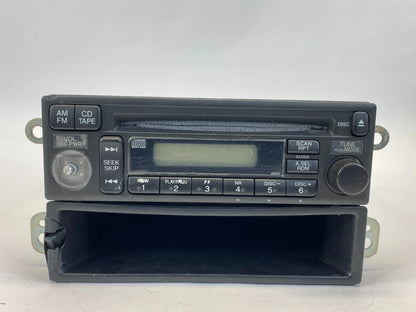2007-2011 HONDA ELEMENT AM/FM RADIO RECEIVER CD DISC PLAYER UNIT OEM