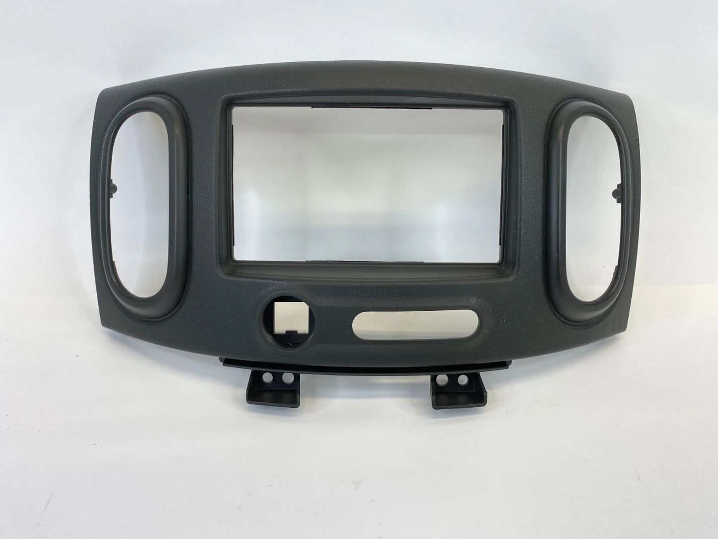 09 10 11 12 13 14 NISSAN CUBE CENTER DASH RADIO BEZEL TRIM PANEL 68260-1FC0A OEM