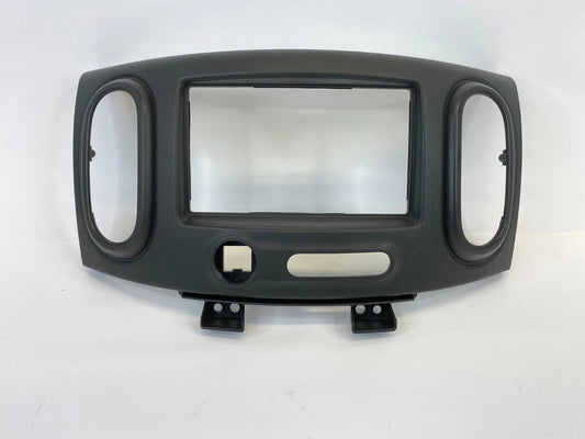 09 10 11 12 13 14 NISSAN CUBE CENTER DASH RADIO BEZEL TRIM PANEL 68260-1FC0A OEM