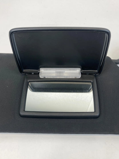 2011-2014 DODGE AVENGER RIGHT SIDE SUNVISOR PASSENGER SUN VISOR ILLUMINATED