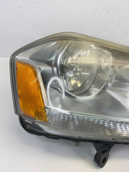 2008-2014 Dodge Avenger Right Passenger Headlight Headlamp Halogen 5116342AD