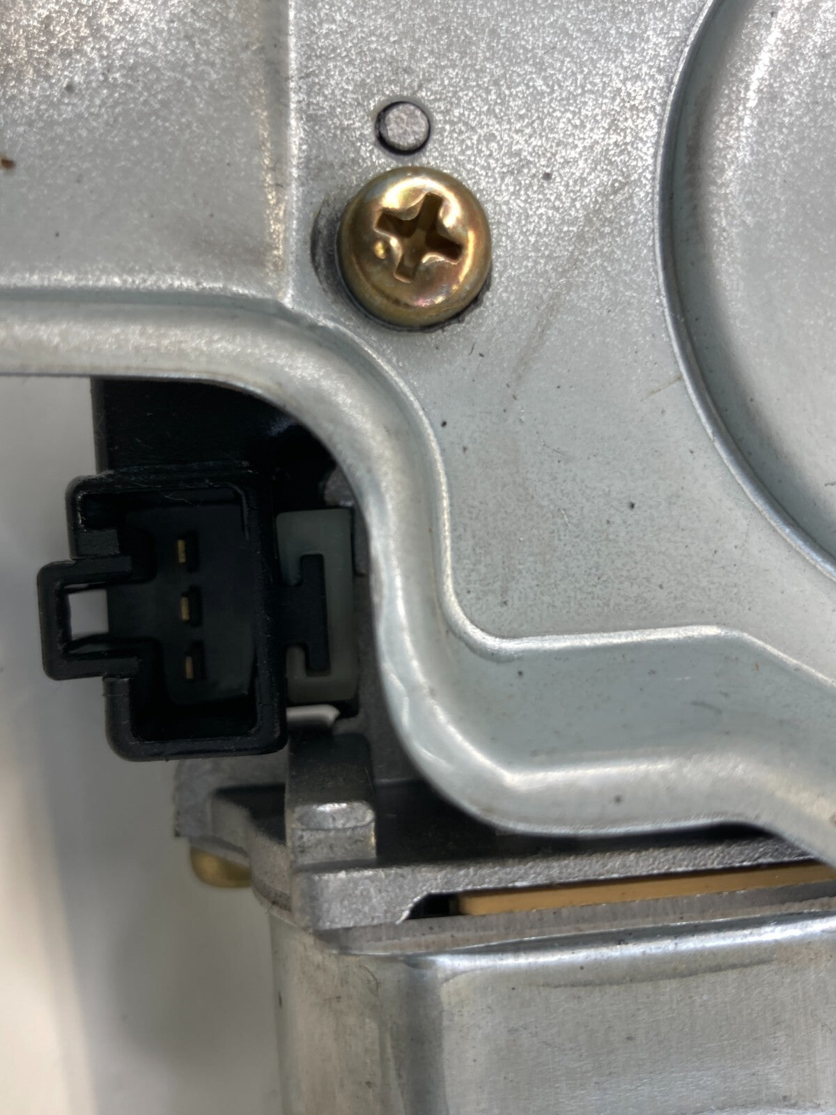 01-07 Toyota Highlander Rear Trunk Windshield Wiper Motor 85130-48020 OEM