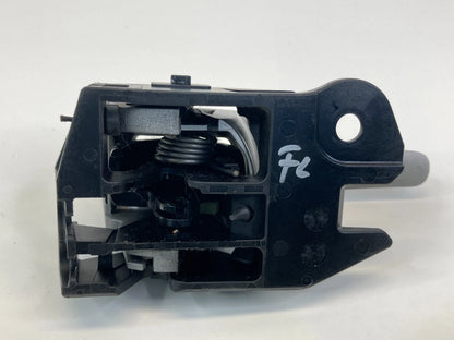 2009-2013 TOYOTA COROLLA FRONT LEFT DRIVER SIDE INTERIOR DOOR HANDLE OEM