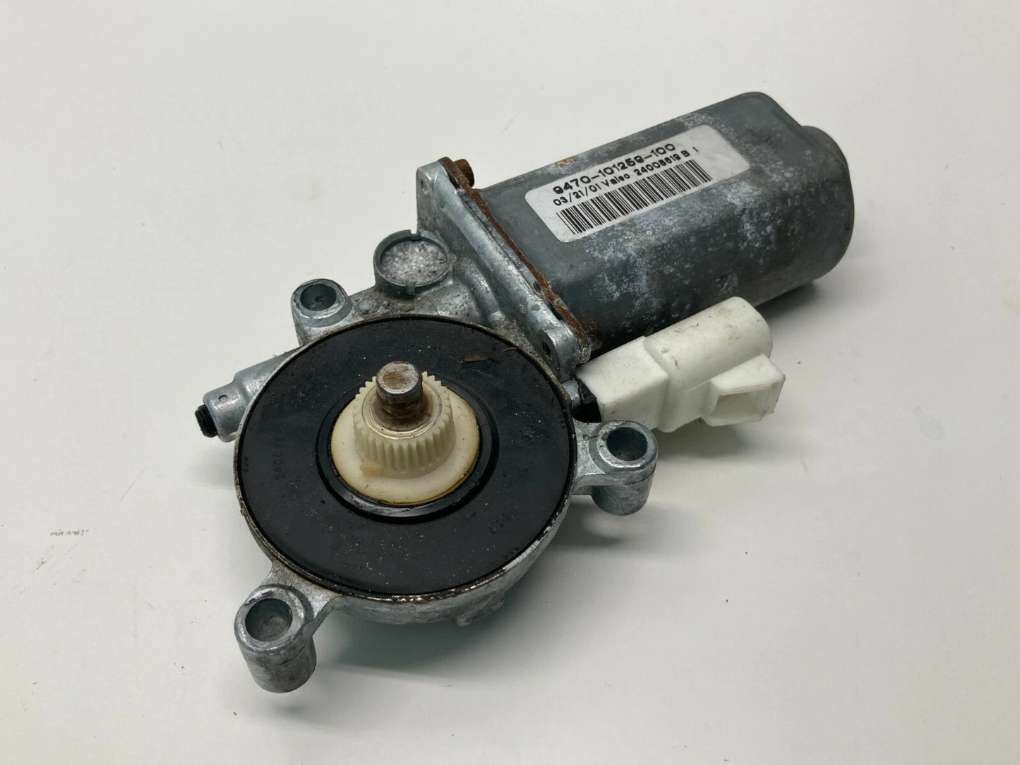 1999-2005 PONTIAC GRAND AM FRONT RIGHT PASSENGER WINDOW MOTOR 24008619 OEM