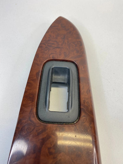 2004 2005 ACURA MDX REAR LEFT SIDE DOOR WINDOW SWITCH COVER BEZEL 83750-S3V-A01