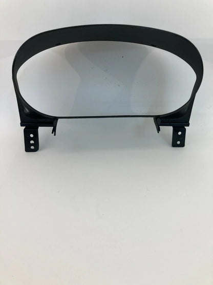 05-10 CHEVROLET COBALT LT SPEEDOMETER INSTRUMENT CLUSTER DASH BEZEL TRIM COVER
