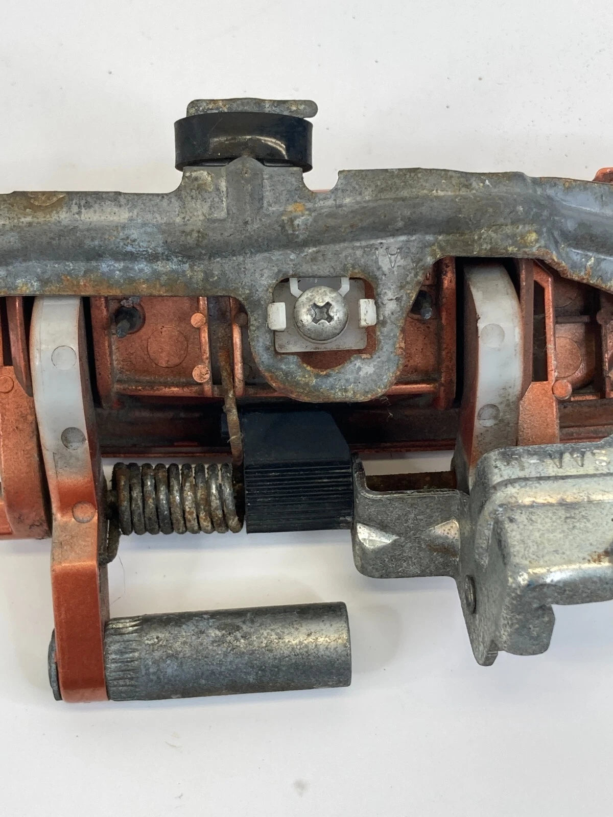 2007 2008 HONDA FIT REAR LEFT SIDE BACK DOOR EXTERIOR OUTER HANDLE ASSEMBLY OEM