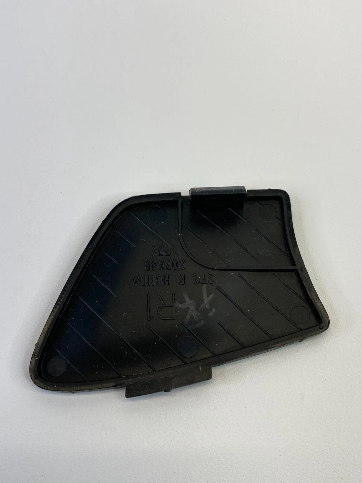 2007-2012 ACURA RDX FRONT RIGHT SIDE INTERIOR DOOR HANDLE SCREW COVER CAP OEM