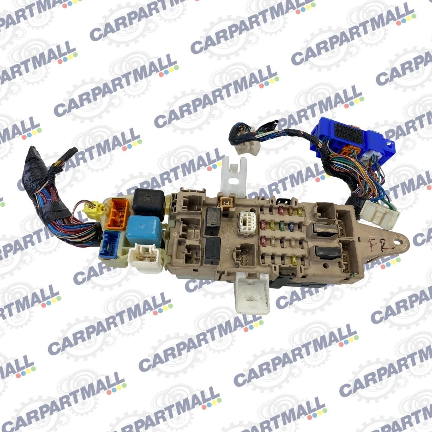 98-05 LEXUS GS300 DASH RIGHT SIDE FUSE RELAY POWER BOX MODULE 89221-30080 OEM