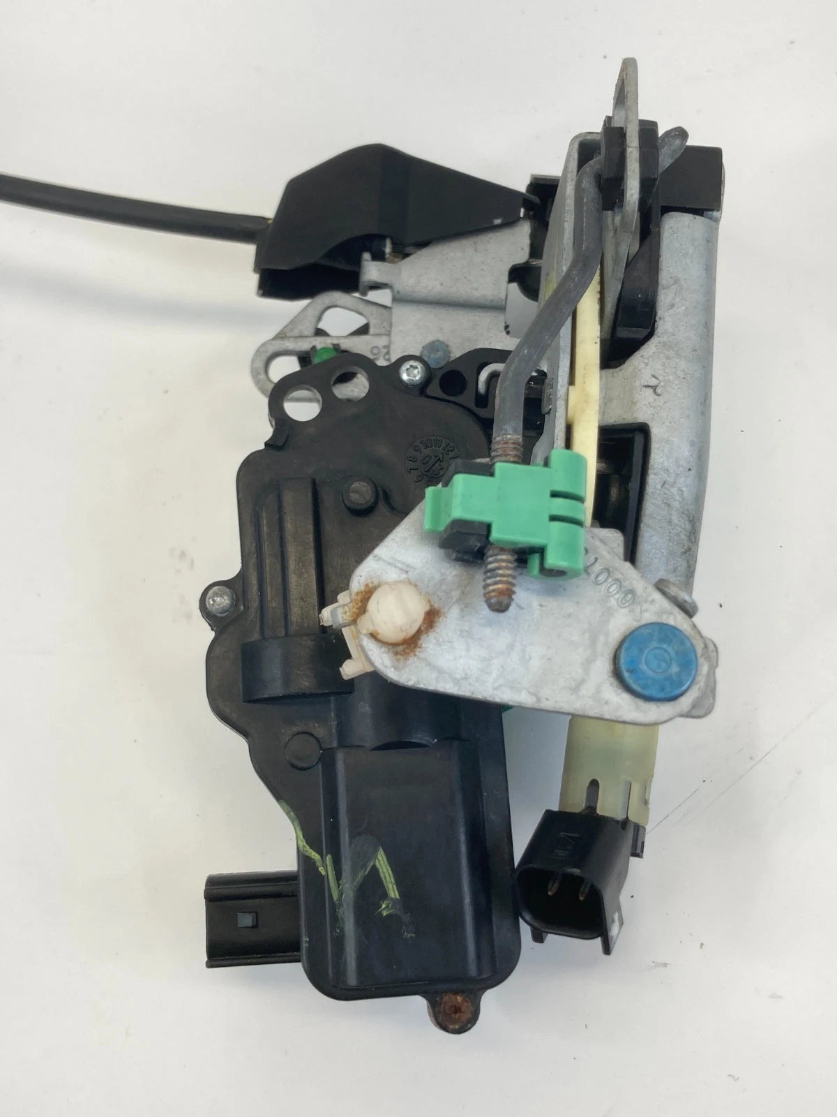 2002-2005 FORD EXPLORER MOUNTAINEER REAR LEFT BACK DOOR LOCK LATCH ACTUATOR OEM