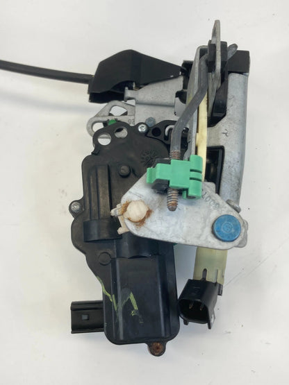 2002-2005 FORD EXPLORER MOUNTAINEER REAR LEFT BACK DOOR LOCK LATCH ACTUATOR OEM