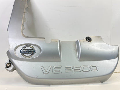2001 2002 2003 2004 Nissan Pathfinder 3.5L V6 3500 Engine Cover Ornament Trim