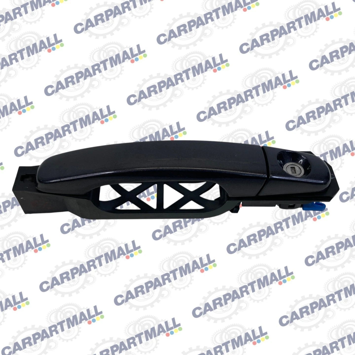 2010-2017 GMC TERRAIN FRONT LEFT SIDE OUTER EXTERIOR DOOR HANDLE 15786205 OEM