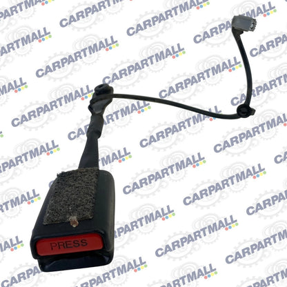 2013 2014 2015 DODGE DART FRONT LEFT DRIVER SEAT BELT BUCKLE OEM