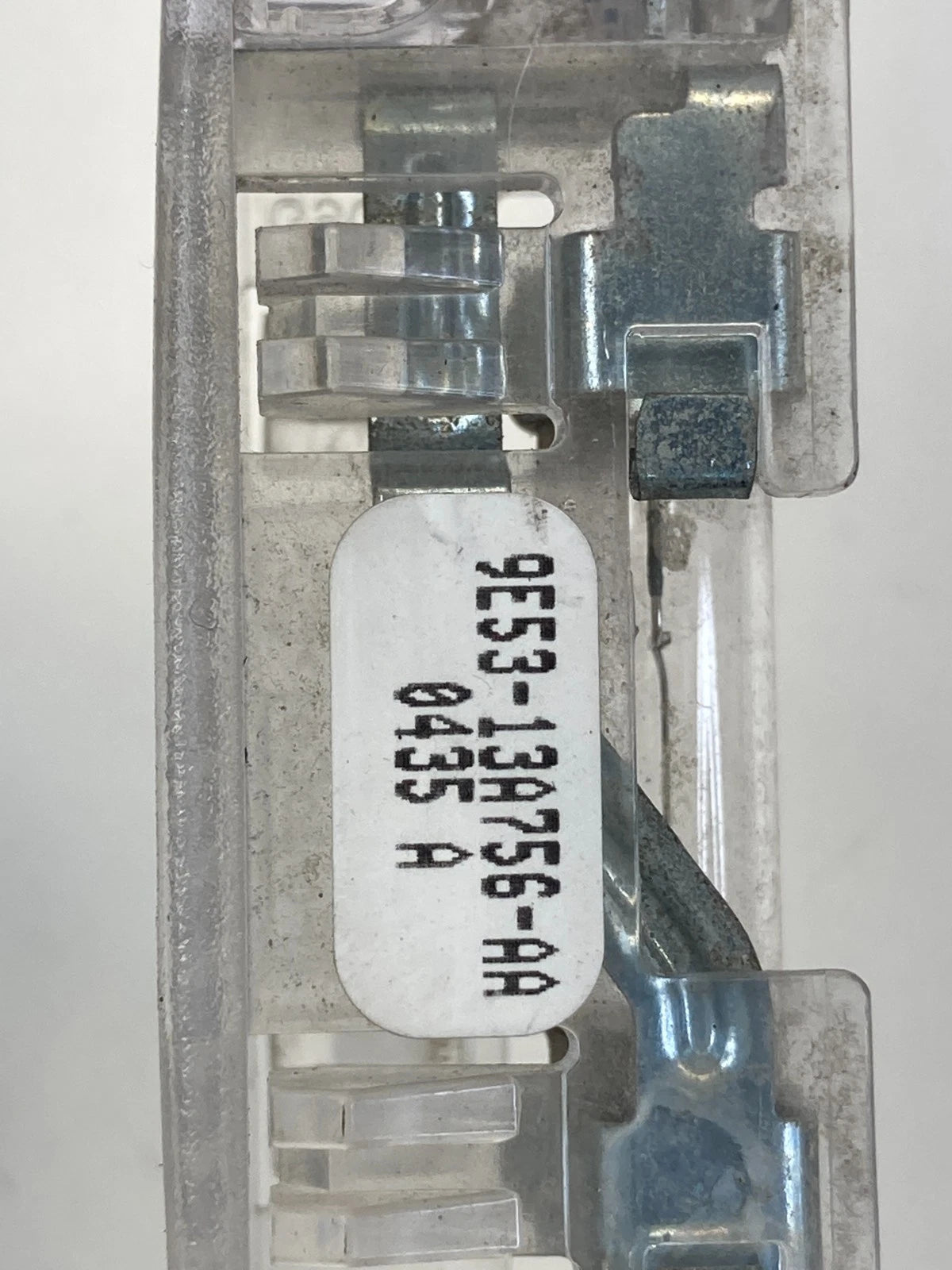 2011-2015 FORD EXPLORER INTERCEPTOR REAR CARGO COURTESY LIGHT LAMP OEM