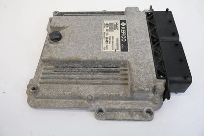 2012-2014 HYUNDAI ACCENT 1.6L ENGINE COMPUTER CONTROL MODULE ECU ECM 39110-2BAS9