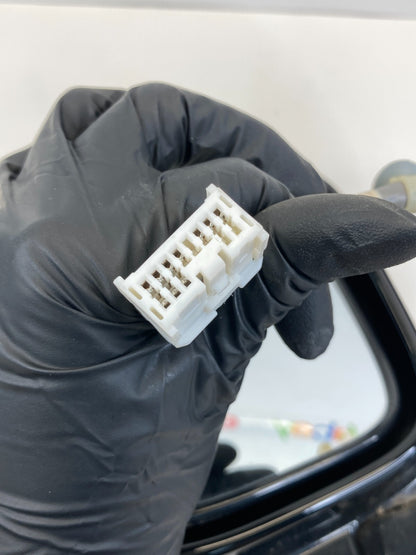 2011-2013 Honda Odyssey Front Left Side View Power Mirror Assy w /Turn Signal