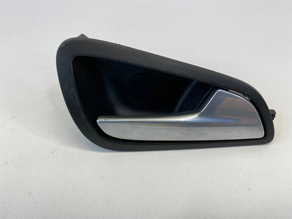 2012-2018 FORD FOCUS REAR RIGHT SIDE INTERIOR DOOR HANDLE BM51-A22600-BDW OEM