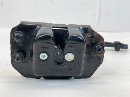 13-19 FORD EXPLORER INTERCEPTOR UTILITY REAR TRUNK TAILGATE LOCK LATCH ACTUATOR