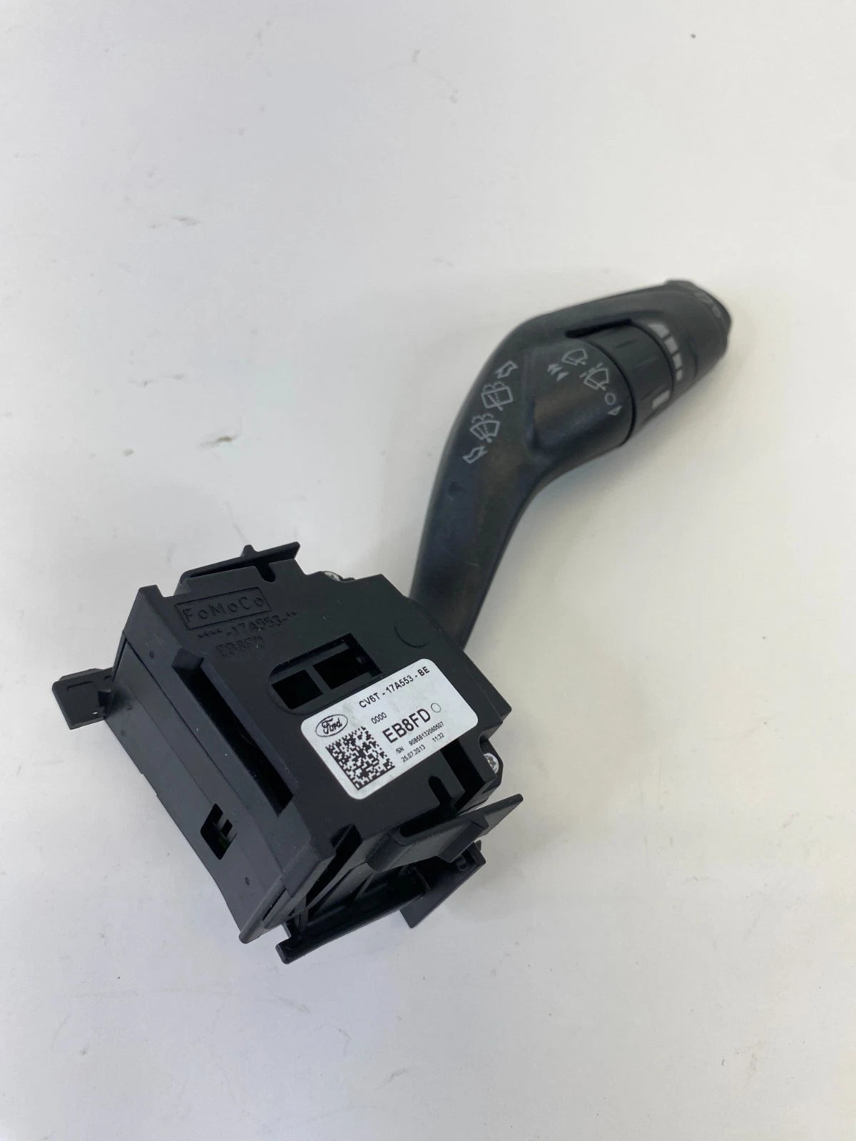 2012-2018 FORD FOCUS HATCHBACK WINDSHIELD WIPER COLUMN SWITCH CV6T17A553BE OEM