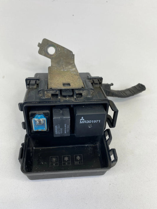 2009 09 MITSUBISHI GALANT 2.4L L4 AT FUSE BOX RELAY COMPARTMENT PANEL MR301971