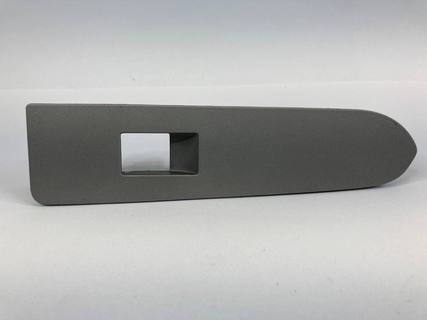 2007-2009 LINCOLN MKZ REAR LEFT DRIVER WINDOW SWITCH BEZEL OEM 6H63-54274C