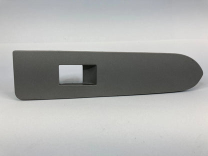 2007-2009 LINCOLN MKZ REAR LEFT DRIVER WINDOW SWITCH BEZEL OEM 6H63-54274C