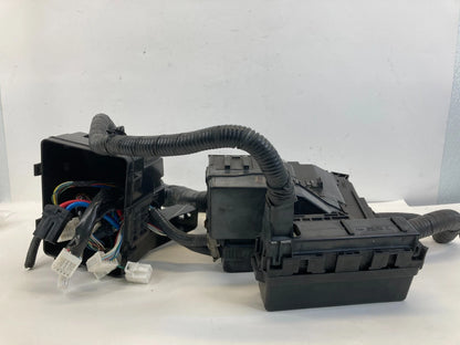 2013-2016 Nissan Pathfinder Engine Small Fuse Relay Box Compartment OEM