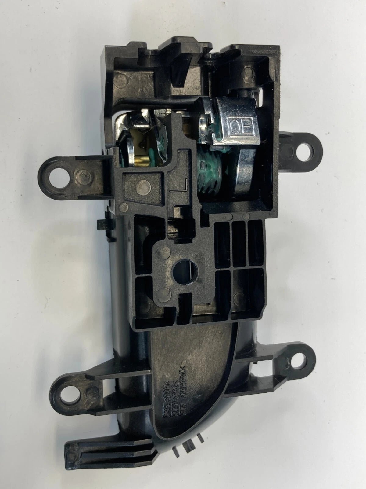 2006 2007 06 07 NISSAN MURANO REAR LEFT BACK SIDE INNER DOOR HANDLE OEM