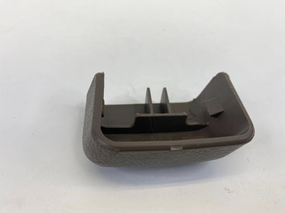 1996 1997 TOYOTA 4RUNNER FRONT RIGHT PASSENGER SIDE TRACK END COVER TRIM OEM