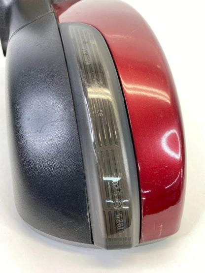 2012-2014 FORD FOCUS HATCHBACK LEFT DRIVER SIDE VIEW POWER MIRROR W/ TURN SIGNAL