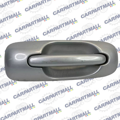 01-07 Chrysler Town & Country Front Right Side Exterior Door Handle WZ28TRMAA