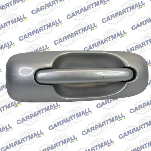 01-07 Chrysler Town & Country Front Right Side Exterior Door Handle WZ28TRMAA