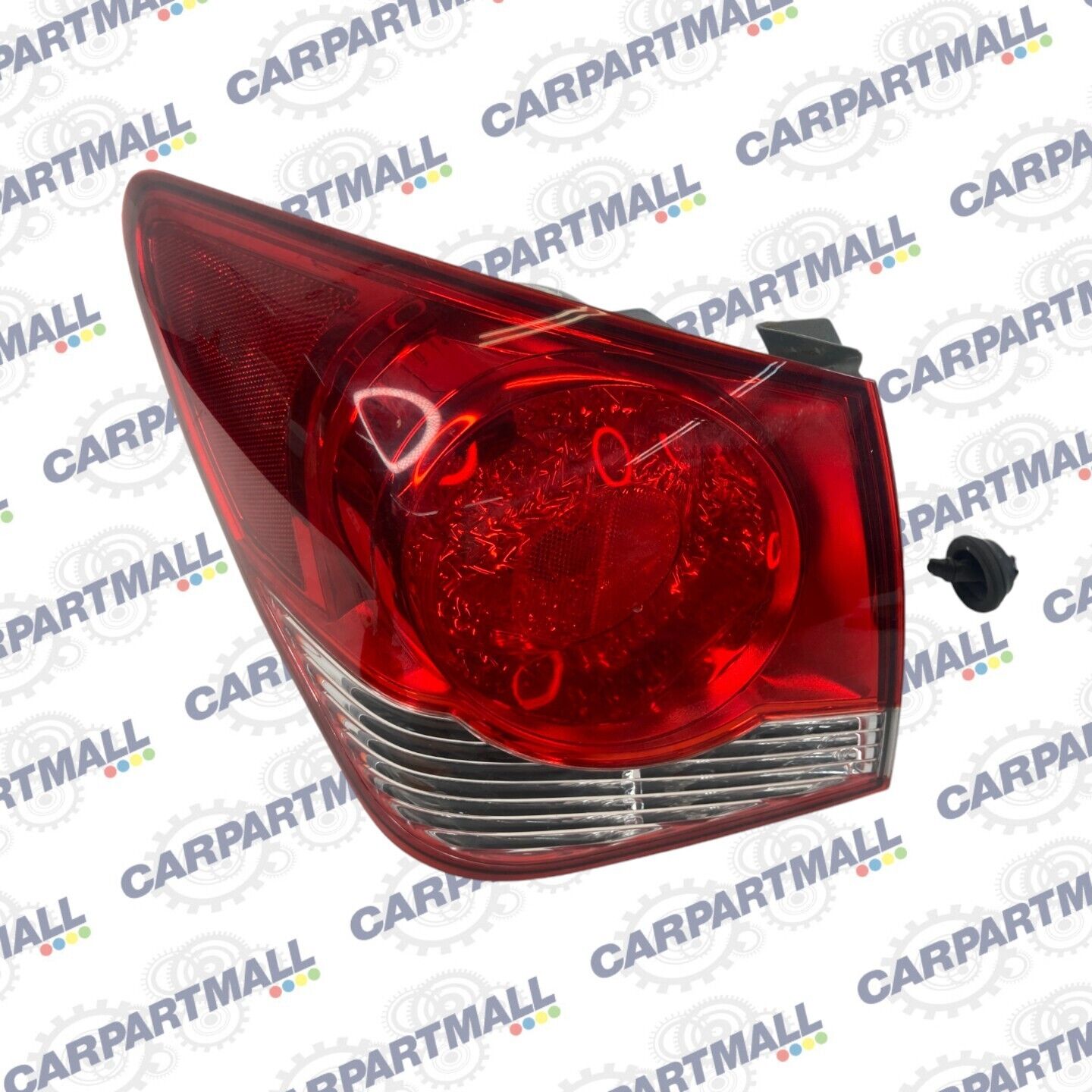 11-16 Chevrolet Cruze Rear Left Driver Side Outer Taillight Tail Light Lamp OEM