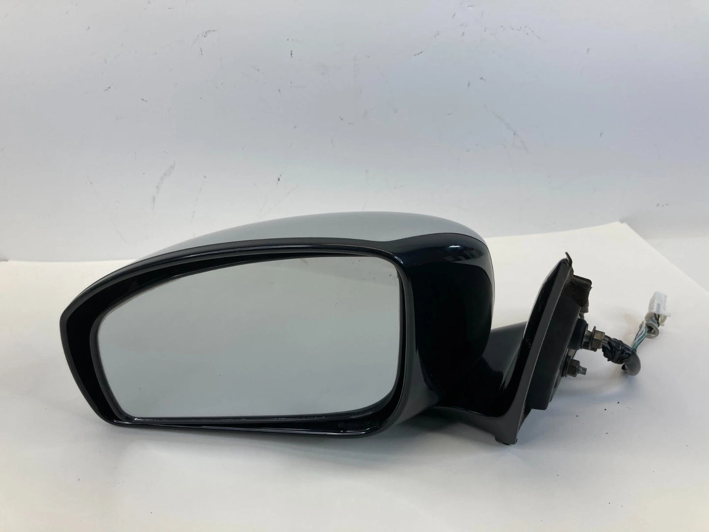 2006 2007 2008 INFINITI M35 LEFT DRIVER SIDE VIEW POWER DOOR MIRROR ASSEMBLY OEM