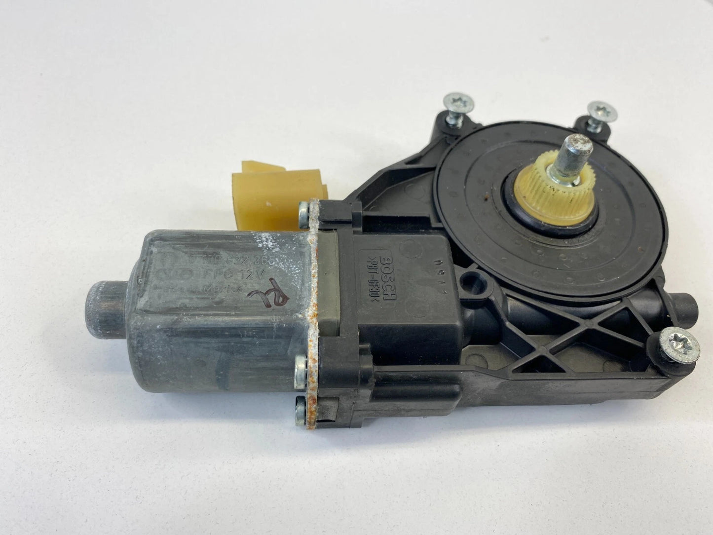 08-12 CHEVROLET MALIBU 07-09 AURA REAR LEFT SIDE DOOR WINDOW MOTOR 0130822365