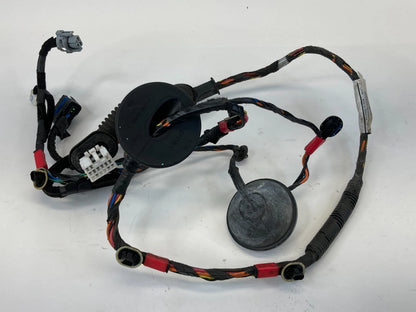 2009-2012 HYUNDAI SANTA FE REAR LEFT SIDE DOOR HARNESS WIRE WIRING 91600-0W100