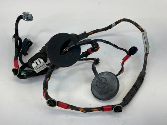 2009-2012 HYUNDAI SANTA FE REAR LEFT SIDE DOOR HARNESS WIRE WIRING 91600-0W100