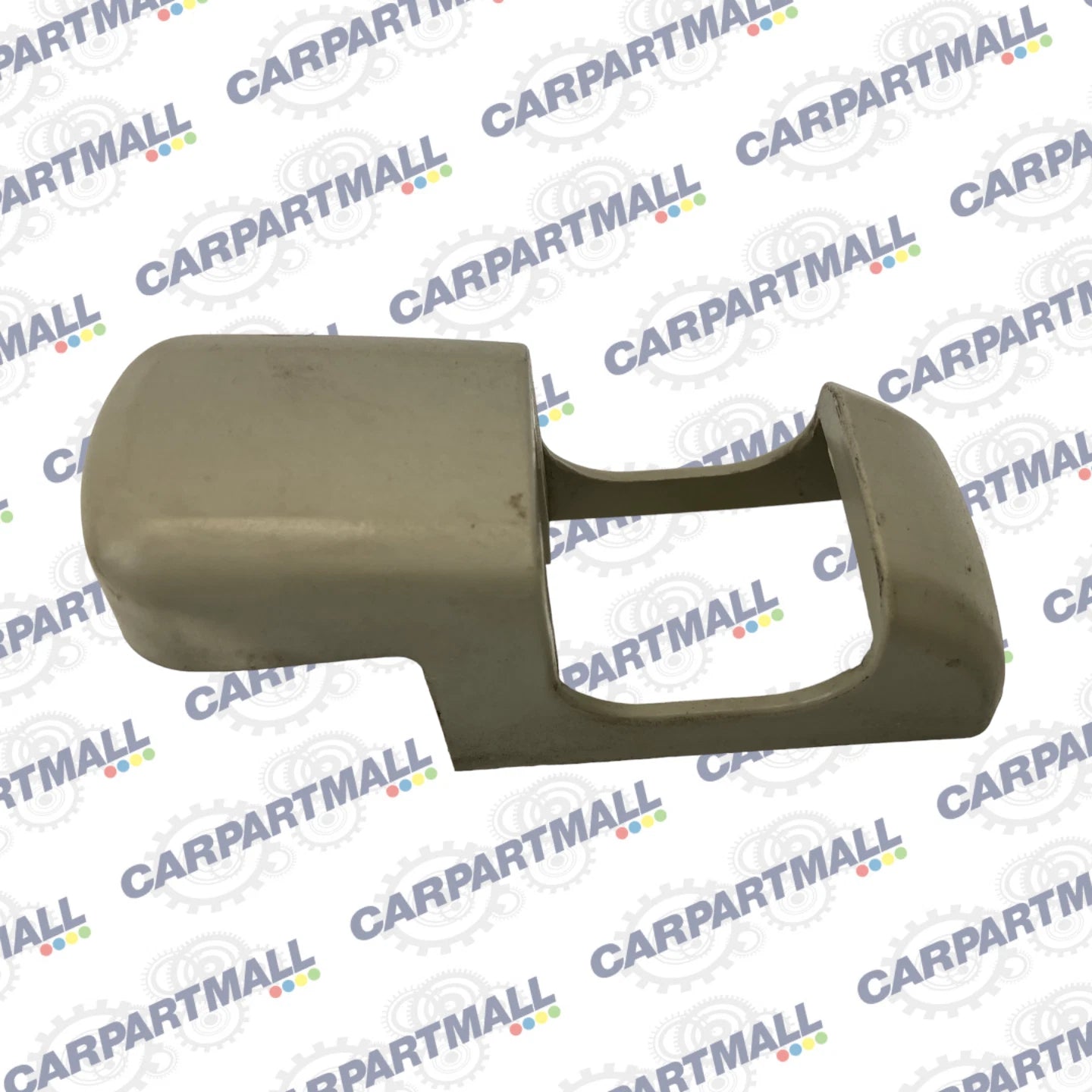 07-09 NISSAN ALTIMA FRONT SIDE B PILLAR ADJUST SEAT BELT TRIM COVER CAP 2022098