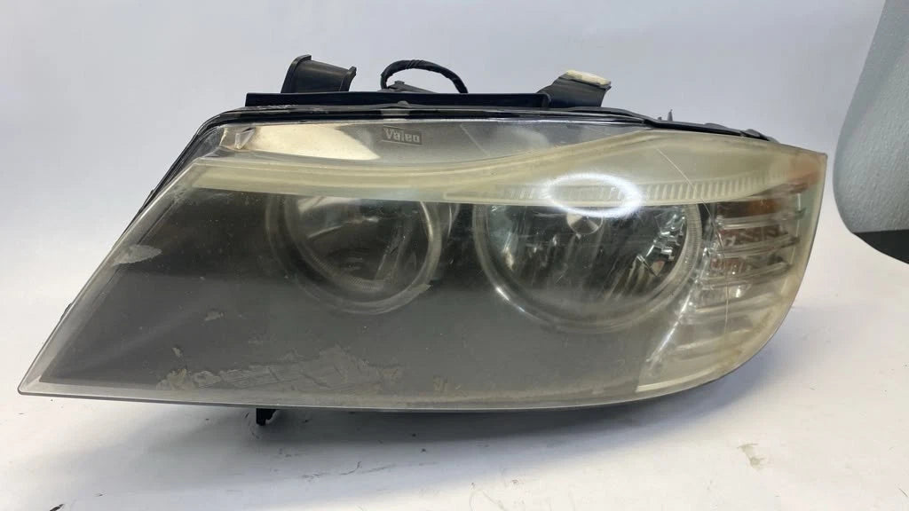 2009-2012 BMW 328I 328I XDRIVE LEFT DRIVER HEADLIGHT HEADLAMP 7-202-577 OEM