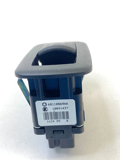 2012-2016 CHRYSLER TOWN & COUNTRY REAR LEFT DRIVER DOOR WINDOW SWITCH 68110869AA