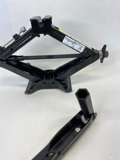 2004-2012 CHEVROLET MALIBU EMERGENCY SPARE TIRE JACK HANDLE LUG WRENCH 22722566