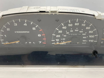 96-98 Toyota 4Runner Automatic Instrument Cluster Speedometer Gauges 239K Miles